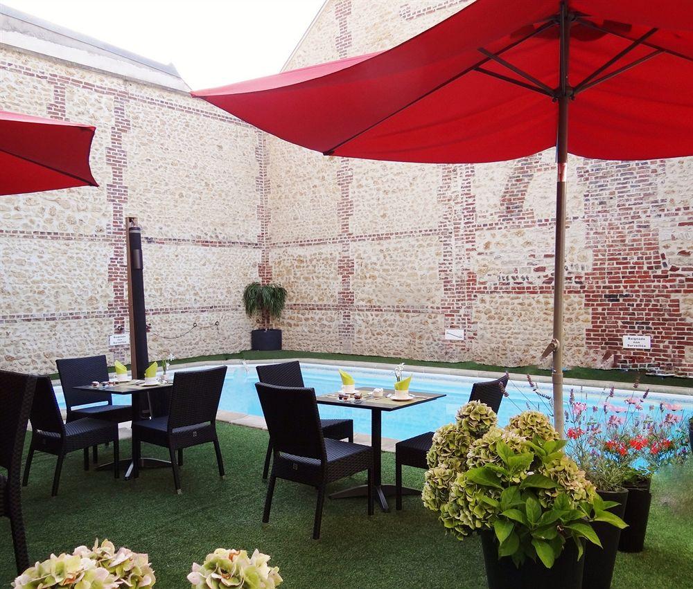 Le Trophee Boutique Hotel Spa- La Loggia Appart'Hotel Deauville Eksteriør billede