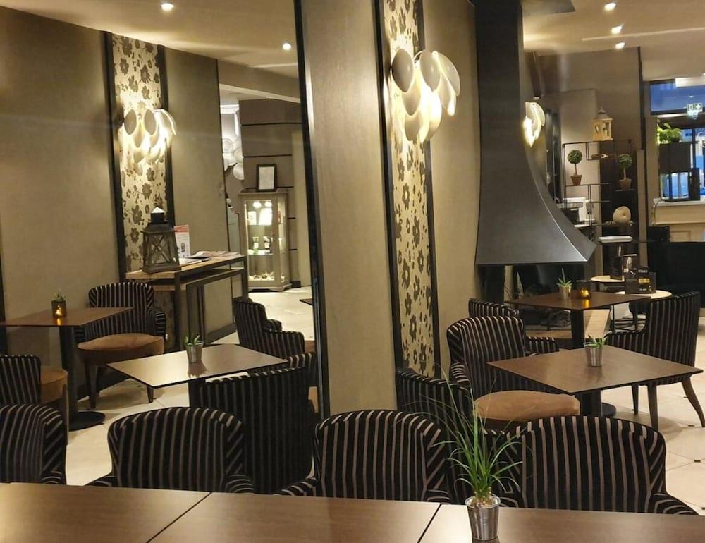 Le Trophee Boutique Hotel Spa- La Loggia Appart'Hotel Deauville Eksteriør billede