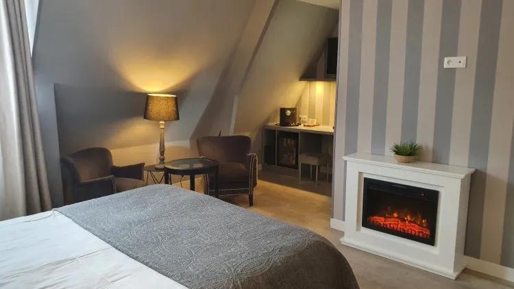 Le Trophee Boutique Hotel Spa- La Loggia Appart'Hotel Deauville Eksteriør billede