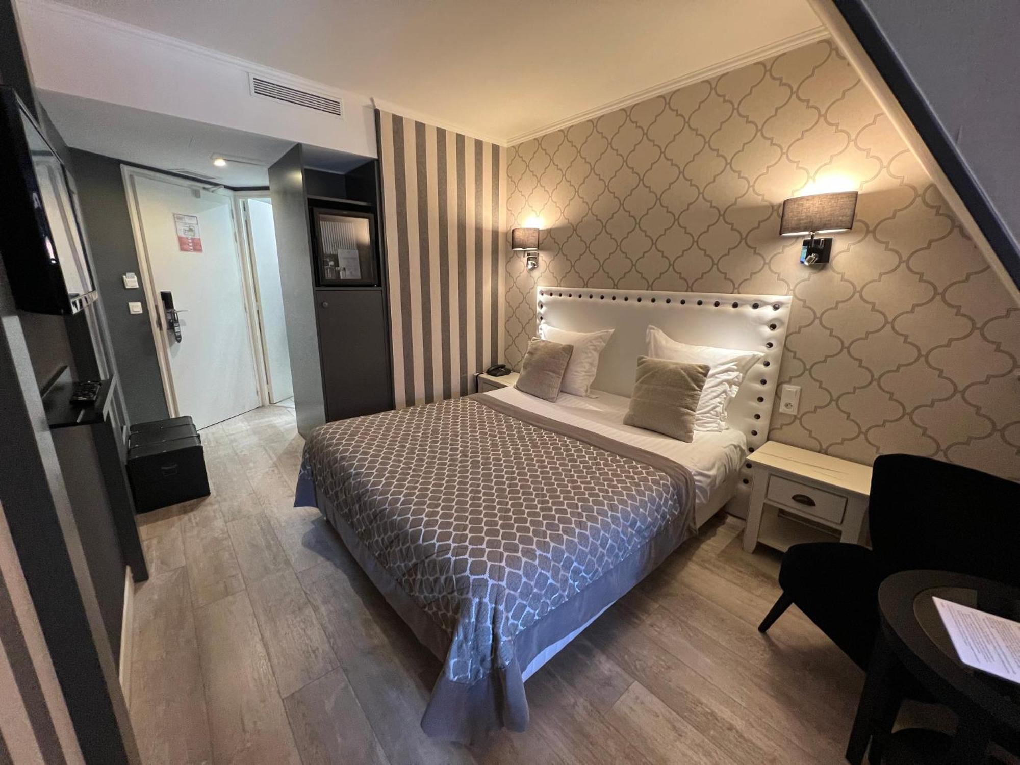 Le Trophee Boutique Hotel Spa- La Loggia Appart'Hotel Deauville Eksteriør billede